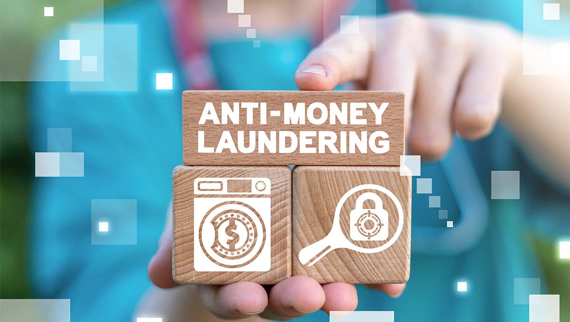 Anti-money laundering