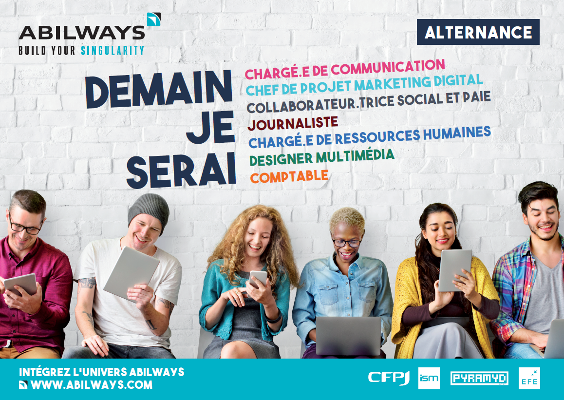 Alternance salon de l'étudiant