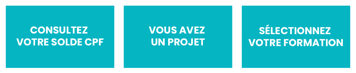 1er étape CPF