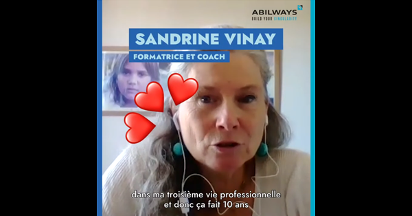 Sandrine Vinay